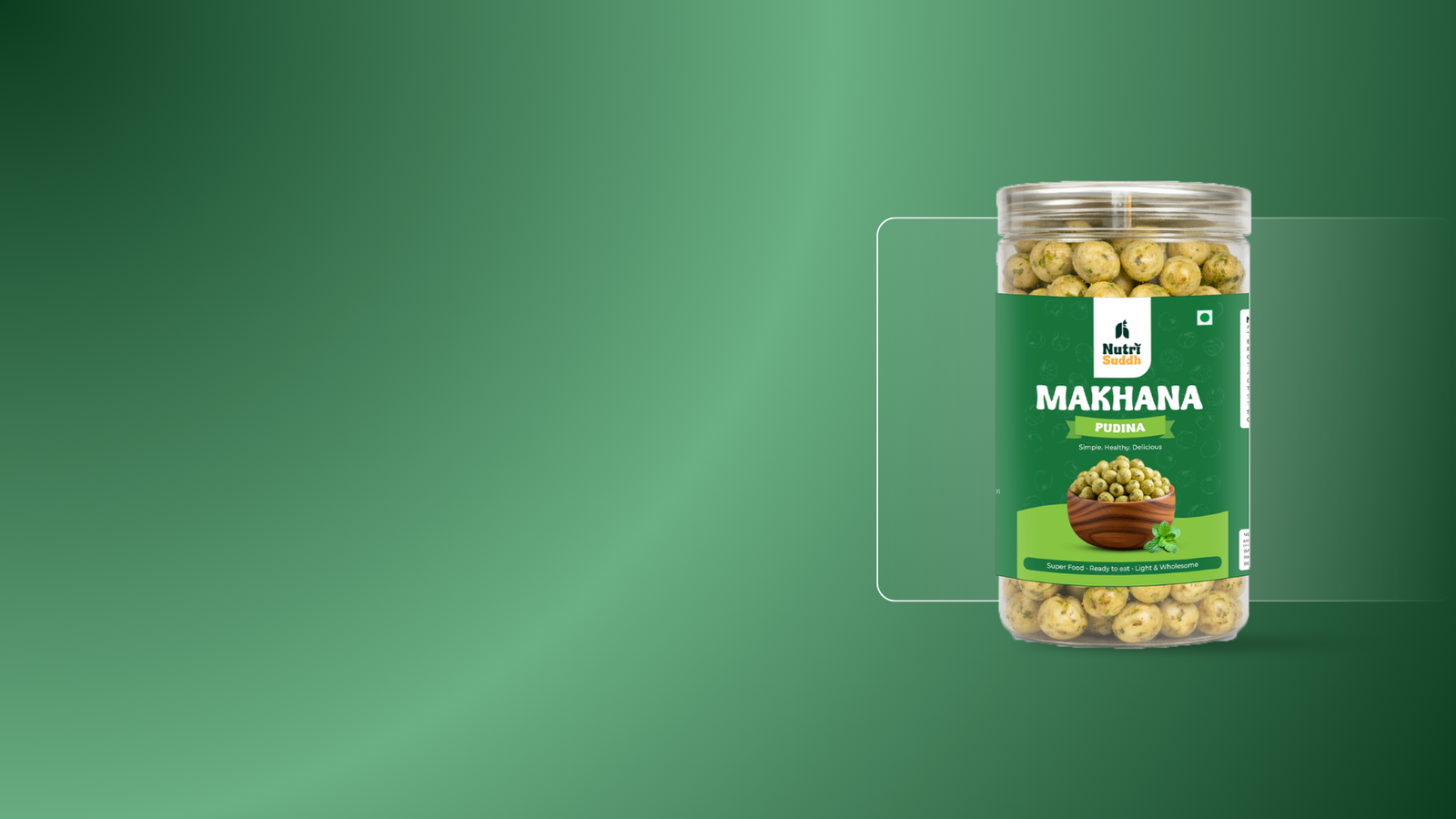 Premium Indian Makhana - Exported Worldwide