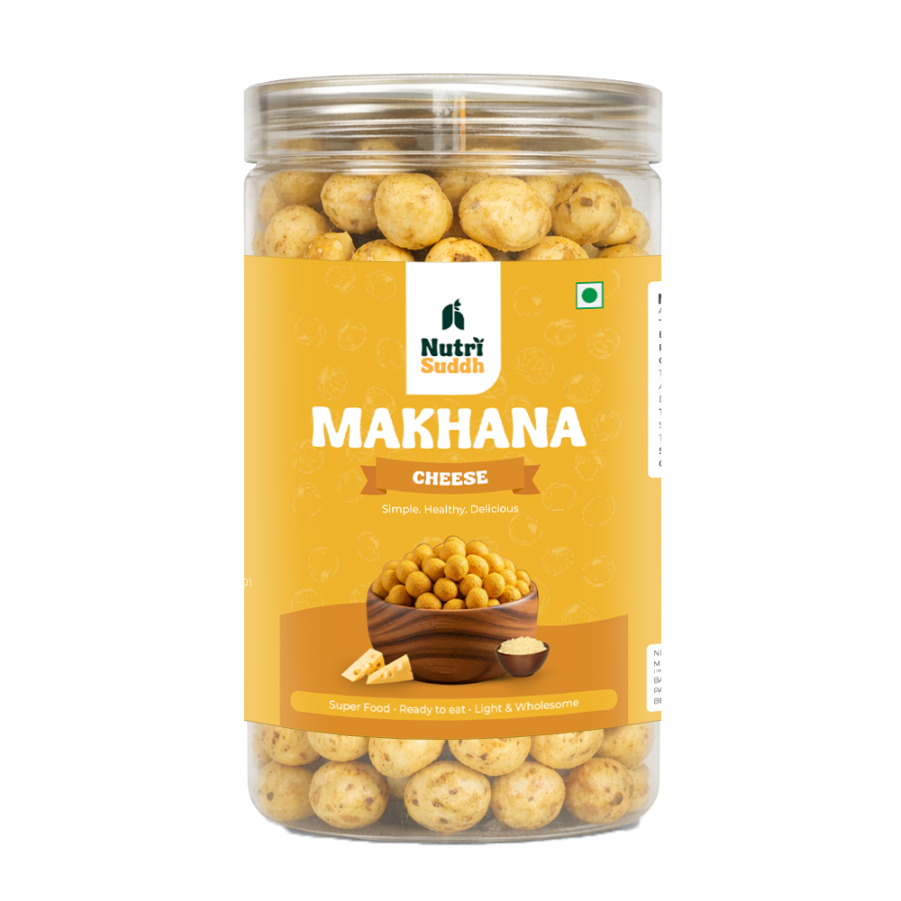 Cheese Flavoured Makhana