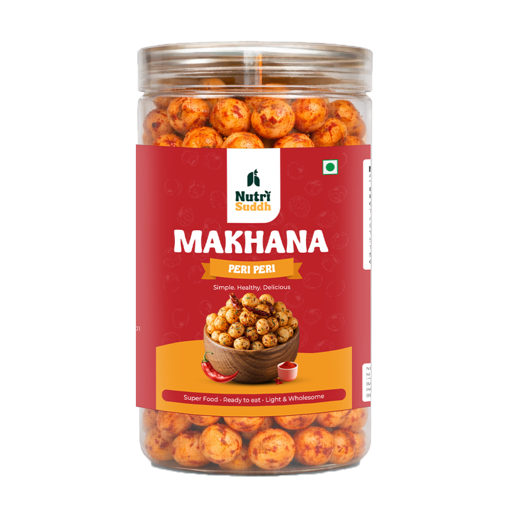 Peri Peri Roasted Makhana