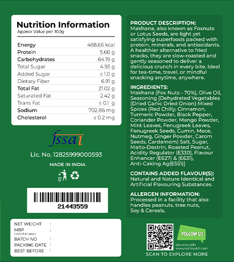 Pudina Makhana thumbnail 4